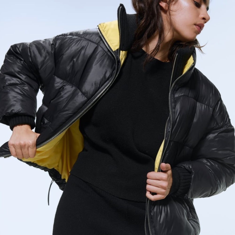 Puffer Jacket